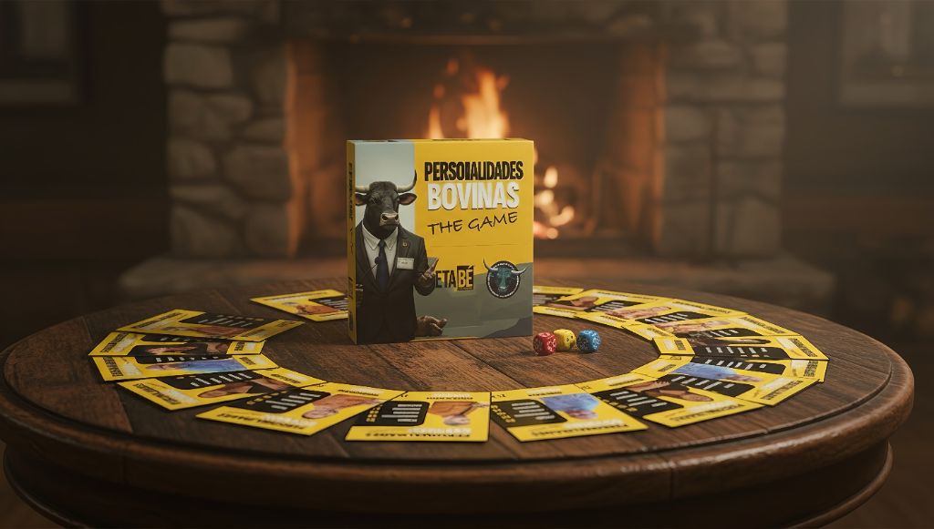 Personalidades Bovinas - The Game